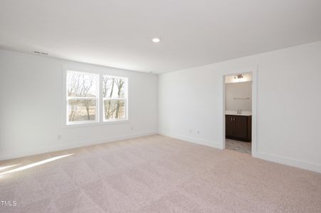 New construction Townhouse house 3920 Willow Gate Wy, Raleigh, NC 27604 null- photo 12 12