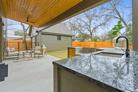 New construction Single-Family house 1211 Cullen Ave, Austin, TX 78757 - photo 30 30