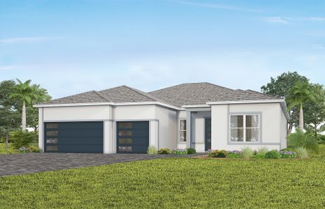 New construction Single-Family house Clermont, FL 34711 plan Stellar - image