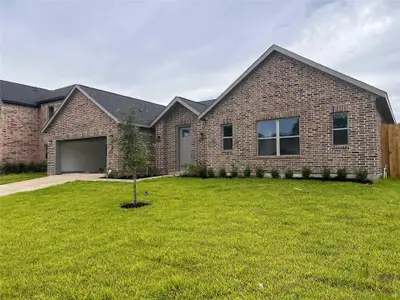 New construction Single-Family house 2611 Martinas Ct Cir, Spring, TX 77388 - image