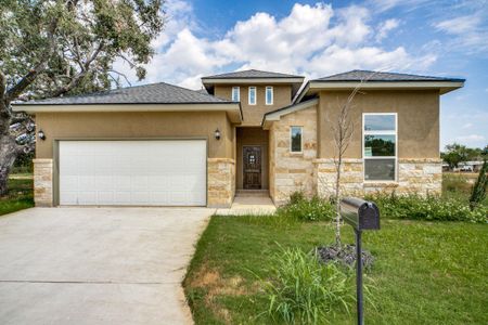 New construction Single-Family house Toepperwein Road, San Antonio, TX 78259 - photo 0