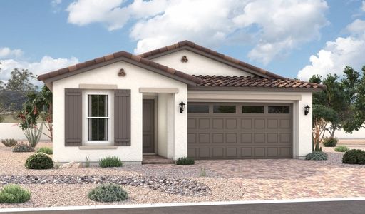 New construction Single-Family house 8041 W Granada Rd, Phoenix, AZ 85035 plan Larimar - image