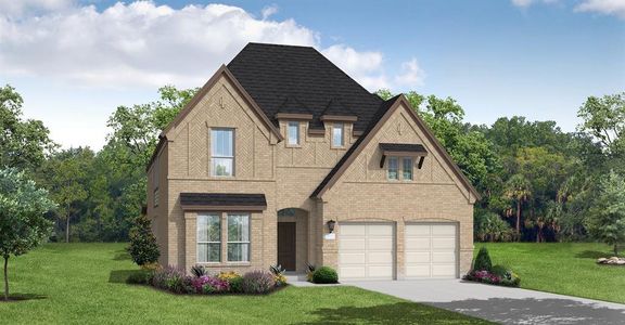 New construction Single-Family house 1312 Periwinkle Dr, Celina, TX 75009 plan Mineola - image