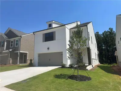 New construction Single-Family house 97 Avian Wy, Auburn, GA 30011 plan Chestnut - image