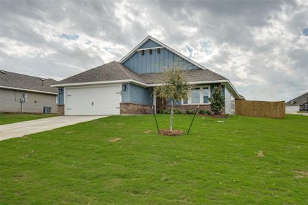 New construction Single-Family house 313 Sam Dr, Hillsboro, TX 76645 - image