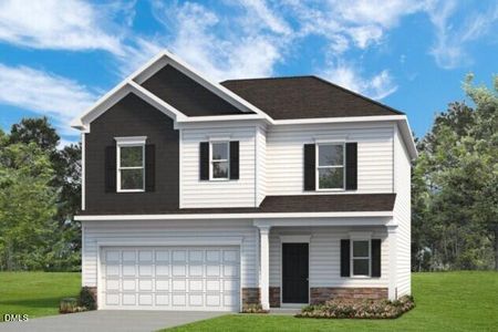 New construction Single-Family house 124 Pintail Dr, Goldsboro, NC 27530 - image