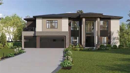 New construction Single-Family house 580 Arnold Rd, Lawrenceville, GA 30044 - image