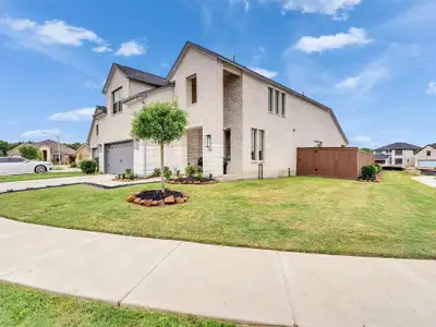 New construction Single-Family house 211 Vista Knoll Ct, New Caney, TX 77357 plan The Midtown - image