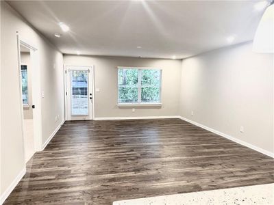 New construction Townhouse house 16 Silver Leaf Ln, Dawsonville, GA 30534 - image 8