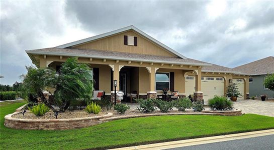 New construction Single-Family house 9662 Sw 82Nd Place Rd, Ocala, FL 34481 - image