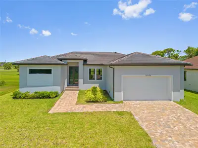 New construction Single-Family house 16506 Cape Horn Blvd, Punta Gorda, FL 33955 - image