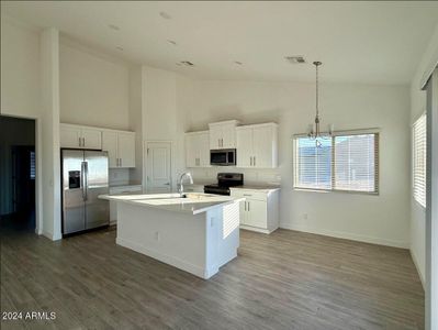 New construction Single-Family house 21345 W Sleepy Ranch Road, Wittmann, AZ 85361 - photo 3 3