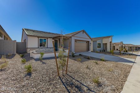 New construction Single-Family house 30133 W Palo Brea Wy, Buckeye, AZ 85396 - image