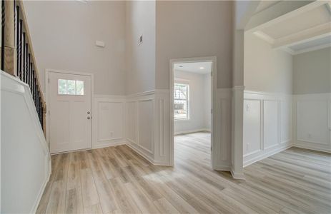 New construction Single-Family house 115 Felicity Pike, Locust Grove, GA 30248 Westin- photo 5 5