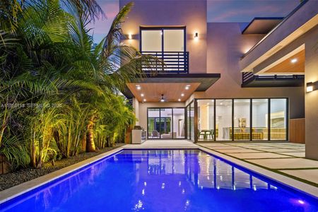 New construction Single-Family house 441 Nw 44Th St, Miami, FL 33127 - image
