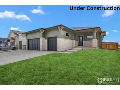 New construction Single-Family house 125 Boxwood Dr, Windsor, CO 80550 - image