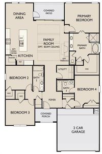 The Sydney Floor Plan