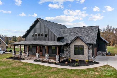 New construction Single-Family house 504 New Salem Rd, Statesville, NC 28625 null- photo 37 37