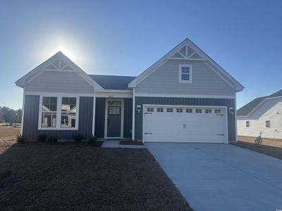 New construction Single-Family house 3025 Gadwall Dr, Unit 51, Aynor, SC 29511 plan Courtland II - image