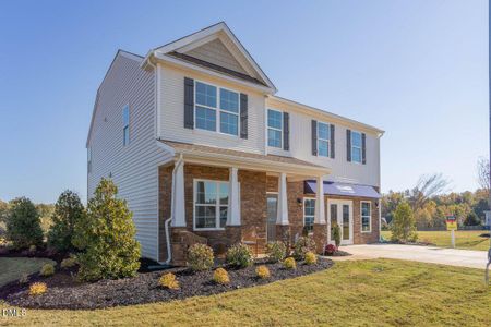 New construction Single-Family house 7070 Stockard Rd, Snow Camp, NC 27349 - image