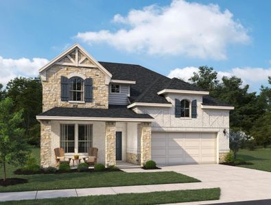New construction Single-Family house 4778 Ara Dr, Richmond, TX 77469 plan Odessa - image