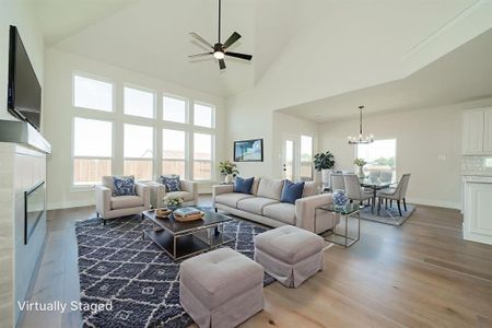 New construction Single-Family house 9013 Wyndemere, Frisco, TX 75036 null- photo 0