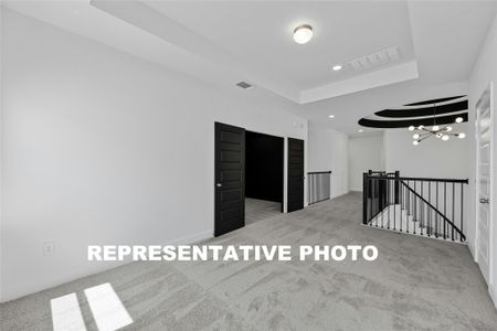 New construction Single-Family house 17616 Absinthe Dr, Austin, TX 78738 The Collins- photo 19 19