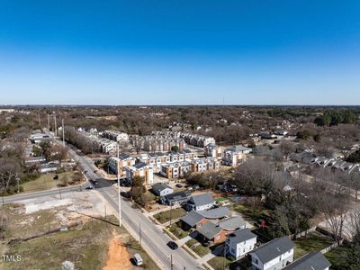 New construction Condo house 611 Walnut Hts Dr, Unit 102, Raleigh, NC 27610 null- photo 35 35