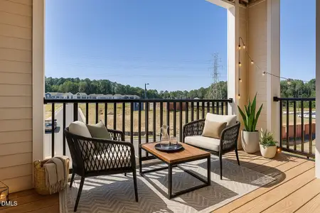 New construction Condo house 400 Blackwell Dr, Unit 406, Chapel Hill, NC 27514 - image