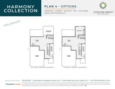 New construction Single-Family house 8870 Whiteclover Street, Littleton, CO 80125 Plan 4- photo 11 11