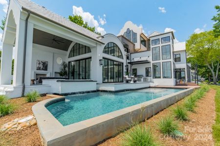 New construction Single-Family house 18000 Whispering Oaks Dr, Cornelius, NC 28031 null- photo 6 6