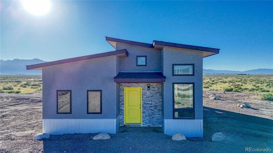 New construction Single-Family house 57884 Co Rd U-60, Moffat, CO 81143 - image