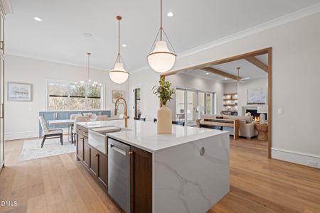 New construction Single-Family house 9004 Meadow Pointe Ct, Wake Forest, NC 27587 - image 14