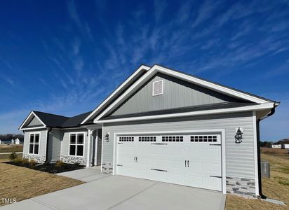 New construction Single-Family house Bailey, NC 27807 1707- photo 0 0