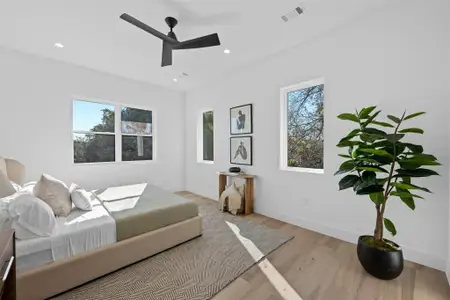 New construction Condo house 1407 Valleyridge Dr, Unit B, Austin, TX 78704 - image 6