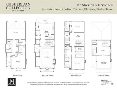 New construction Single-Family house 87 Sheridan Dr Ne, Atlanta, GA 30305 - image 6