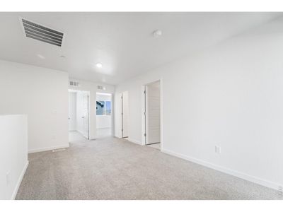 New construction Townhouse house 3836 Pinnacles Ct, Evans, CO 80620 - image 11