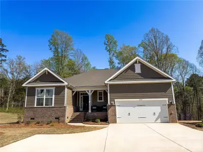 New construction Single-Family house 114 Jentri Wy, Mooresville, NC 28115 plan Kensington - image