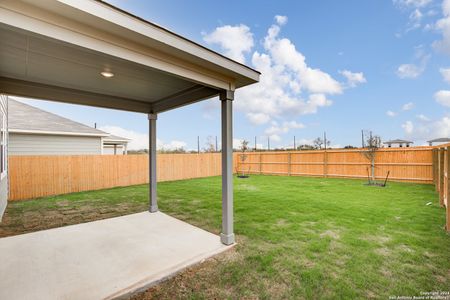 New construction Single-Family house 2531 Rambo Dr, San Antonio, TX 78224 Rudy - 1900- photo 26 26