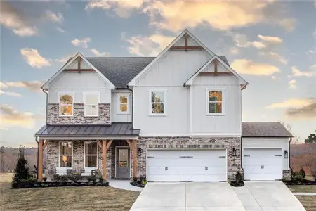 New construction Single-Family house 5920 Sweet Acacia Ave, Cumming, GA 30028 - image