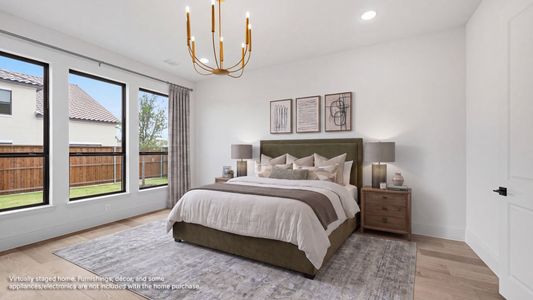 New construction Single-Family house 2571 Fountain St, Prosper, TX 75078 plan 634A - image 10