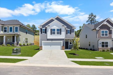 New construction Single-Family house 311 Bobbye Dr, North Augusta, SC 29841 plan 1772 - image