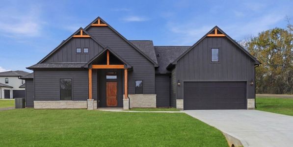 New construction Single-Family house 1202 Ada St, New Waverly, TX 77358 - image