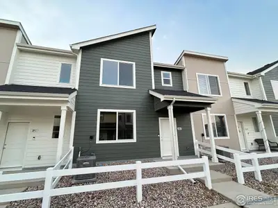 New construction Townhouse house 3908 Net St, Evans, CO 80620 - image