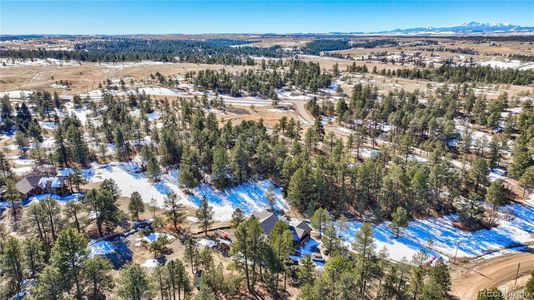 New construction Single-Family house 11790 Huckleberry Dr, Franktown, CO 80116 null- photo 3 3