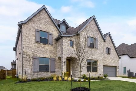 New construction Single-Family house 1514 Emerald Bay Ln, St. Paul, TX 75098 null- photo 2 2