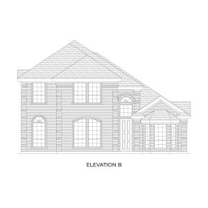 New construction Single-Family house 1308 Peregrine Trl, Frisco, TX 75034 null- photo 2 2