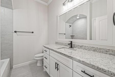 New construction Single-Family house 2160 Middlewood Cir, Granbury, TX 76049 - image 7