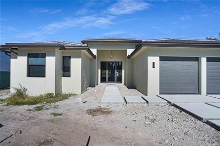 New construction Single-Family house 317 Ne 21St St, Wilton Manors, FL 33305 - photo 0