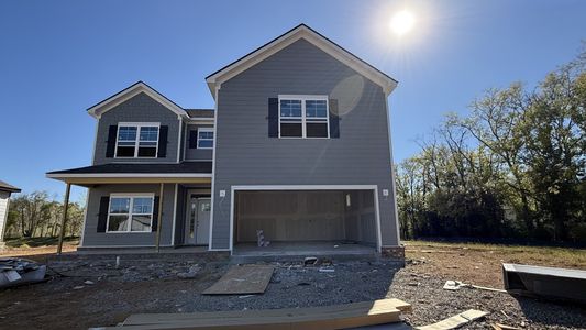 New construction Single-Family house 3321 Victoria Lynne Ct, Murfreesboro, TN 37128 - image